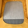 Elastic Wing Chair Cover Stretch Spandex Wingback Sofa Slipcovers Solid Color Wing Armchair Covers with Seat Cushion Covers 4