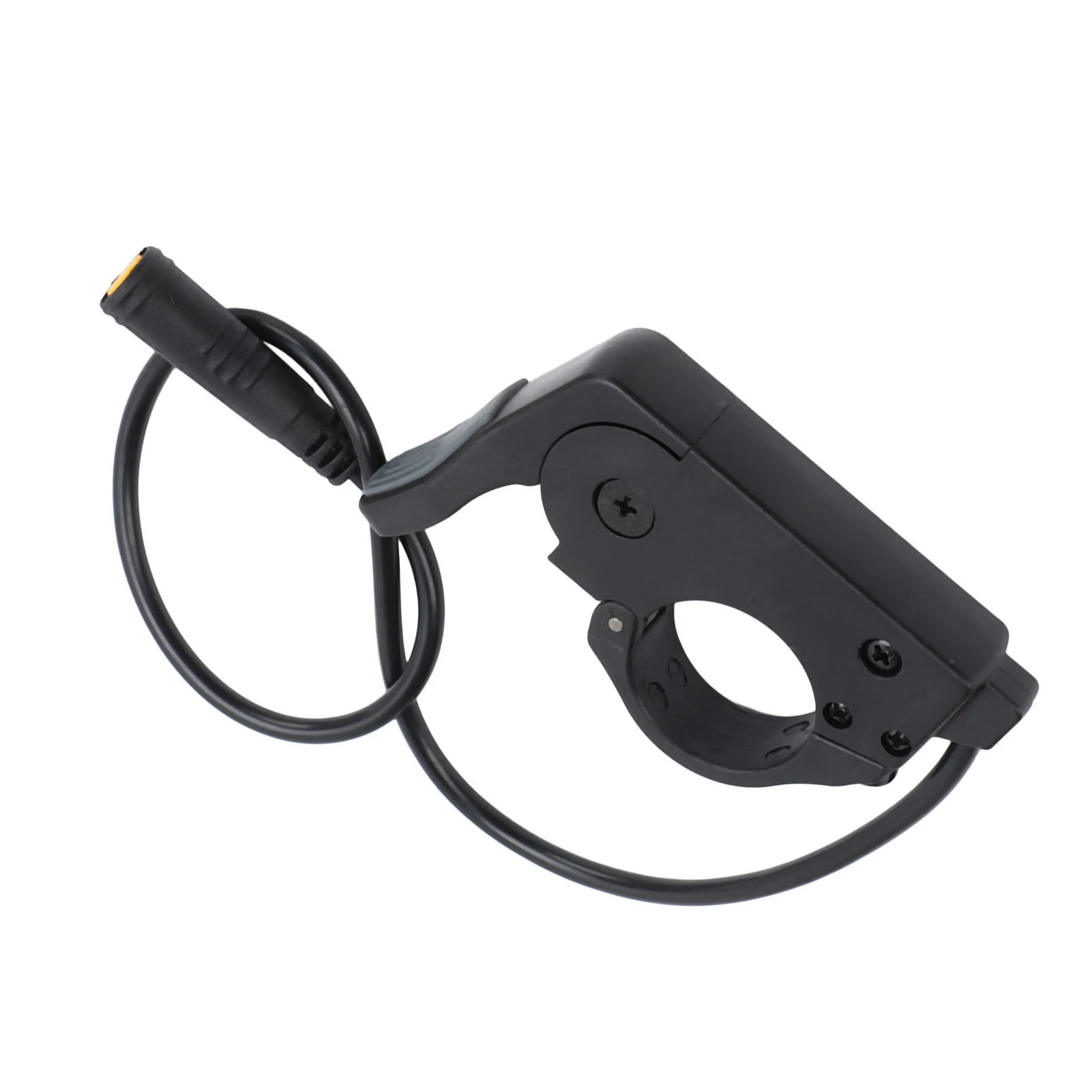 Electric Bike Quick Release Thumb Throttle - 22.2mm Diameter Handlebar Accelerator