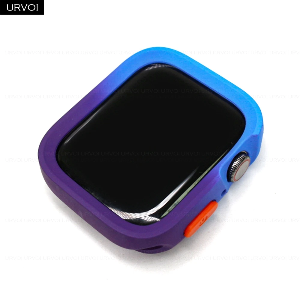 URVOI  ġ Ʈ TPU Ŀ, Ʈ 2, 1 ø, 9, 8, 7654 , ̿ġ ÷ ȣ , 49mm, 45, 41