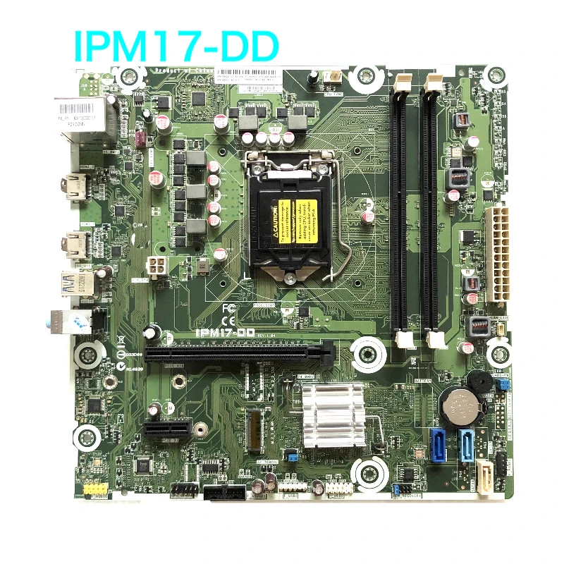 

IPM17-DD For HP Envy 750 Motherboard 799929-001 IPM17-DD REV:1.04 Mainboard 100% Tested OK Fully Work Free Shipping