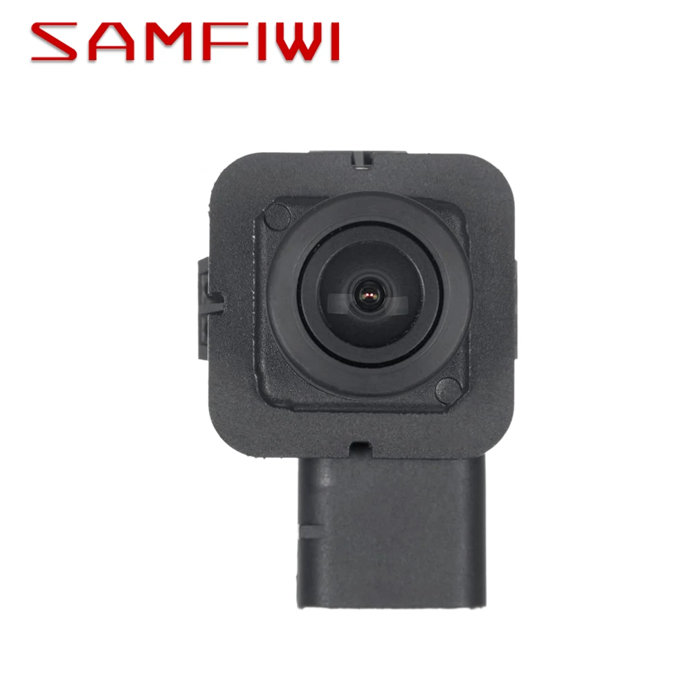 Telecamera Di Retromarcia Per Furgone Passeggeri Ford Transit 2018-2019 Transit Cargo Van (2018-2019) Jk4Z-19G490-G, Jk4Z-19G490-B