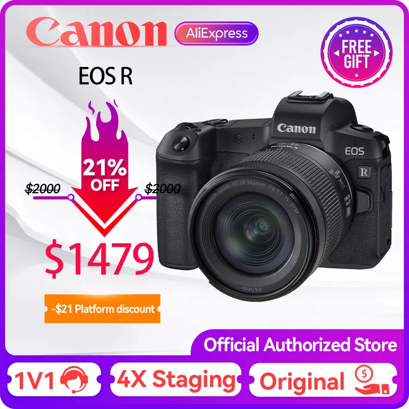 Canon Mirrorless Camera Comparison Canon Mirrorless Dslr Camera