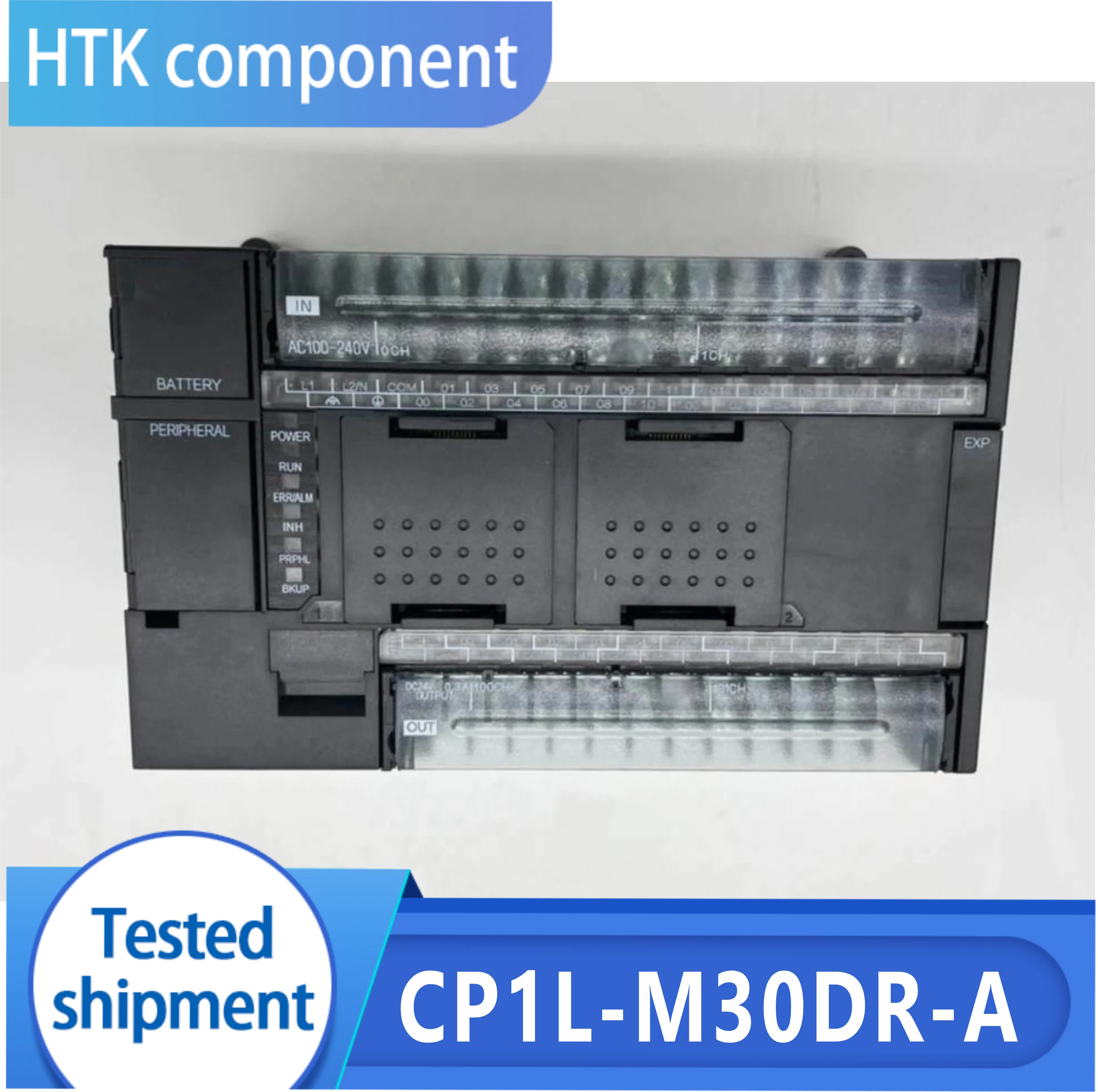 

Новый Модуль PLC CP1L-M30DR-A
