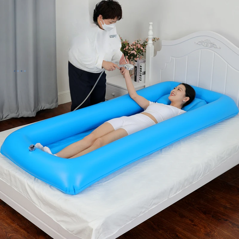 

Bedridden надувная кровать для пациента для пожилых людей