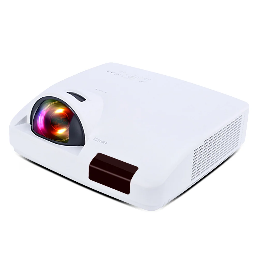 

BYINTEK Hot Selling 4K Short Throw LasEr Projector Hd Video Digital Holographic 3D Hologram