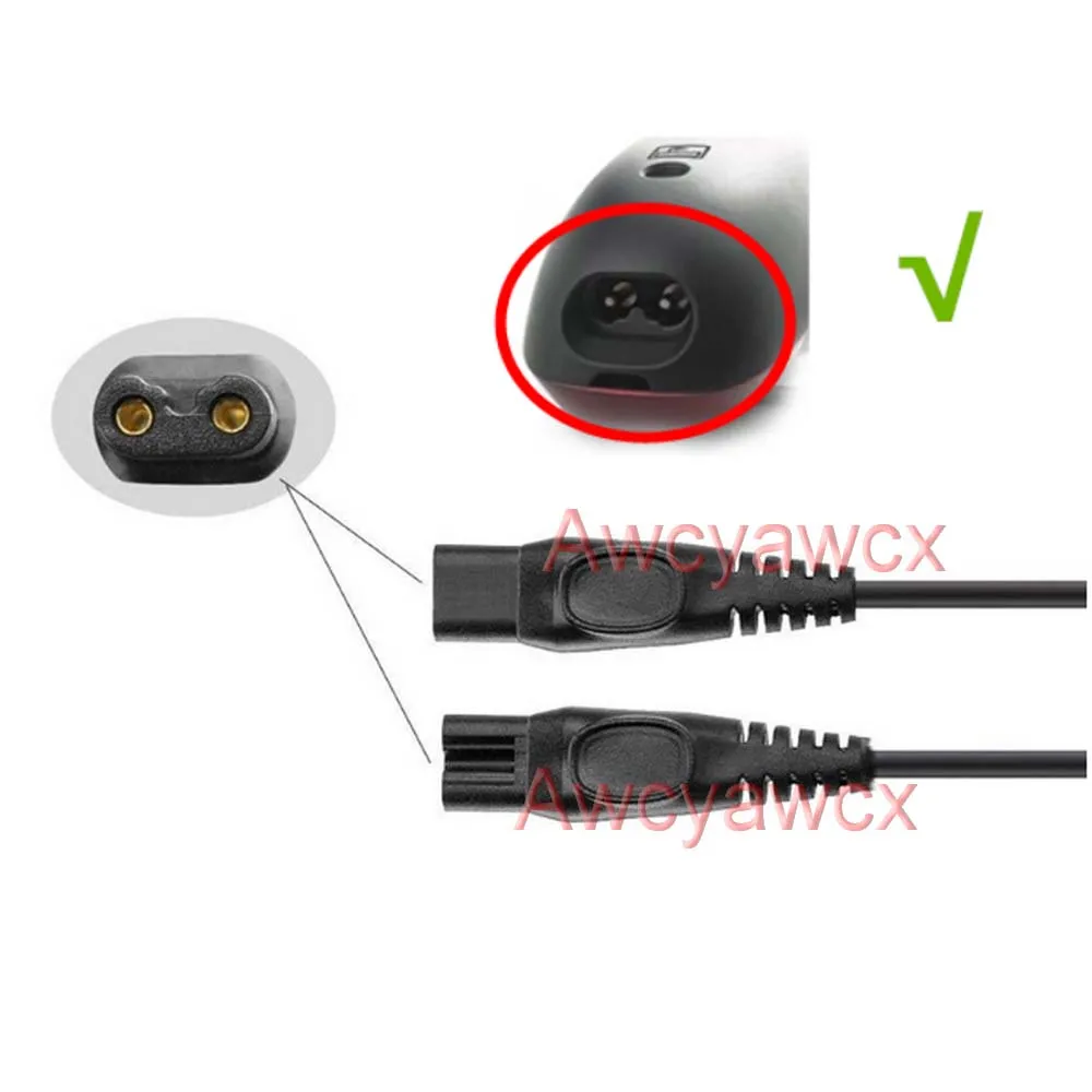 AC Power Adapter DC 15V 360mA 5.4W Charger PHILIPS Norelco Shaver HQ8505 HQ8500 HS8020 HQ8875 HQ6 HQ7 S20 PT920 US EU UK AU plug adapter,power plug adapter