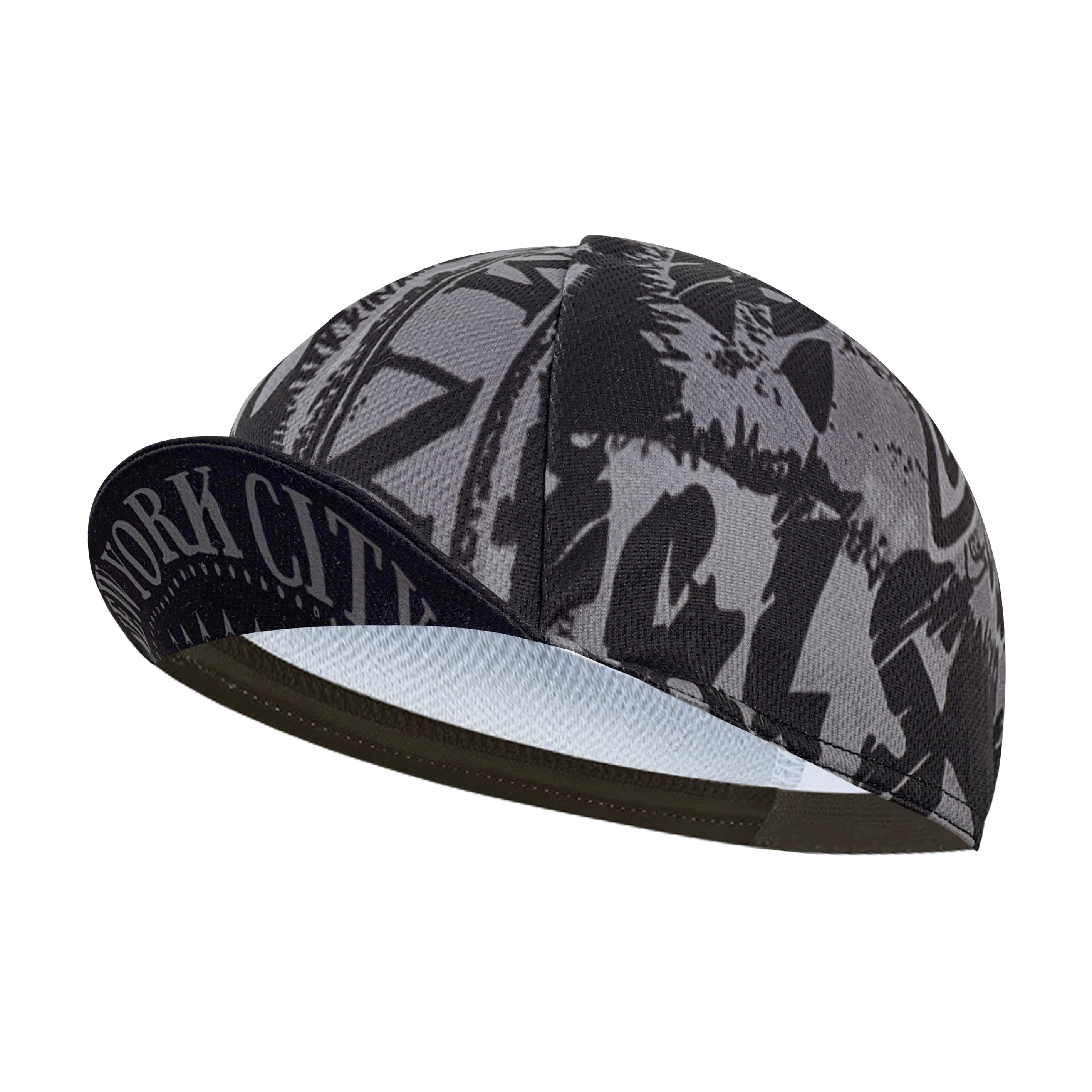New York City New cycling cap, fashion, polyester sweat absorption, neutral, popular 2