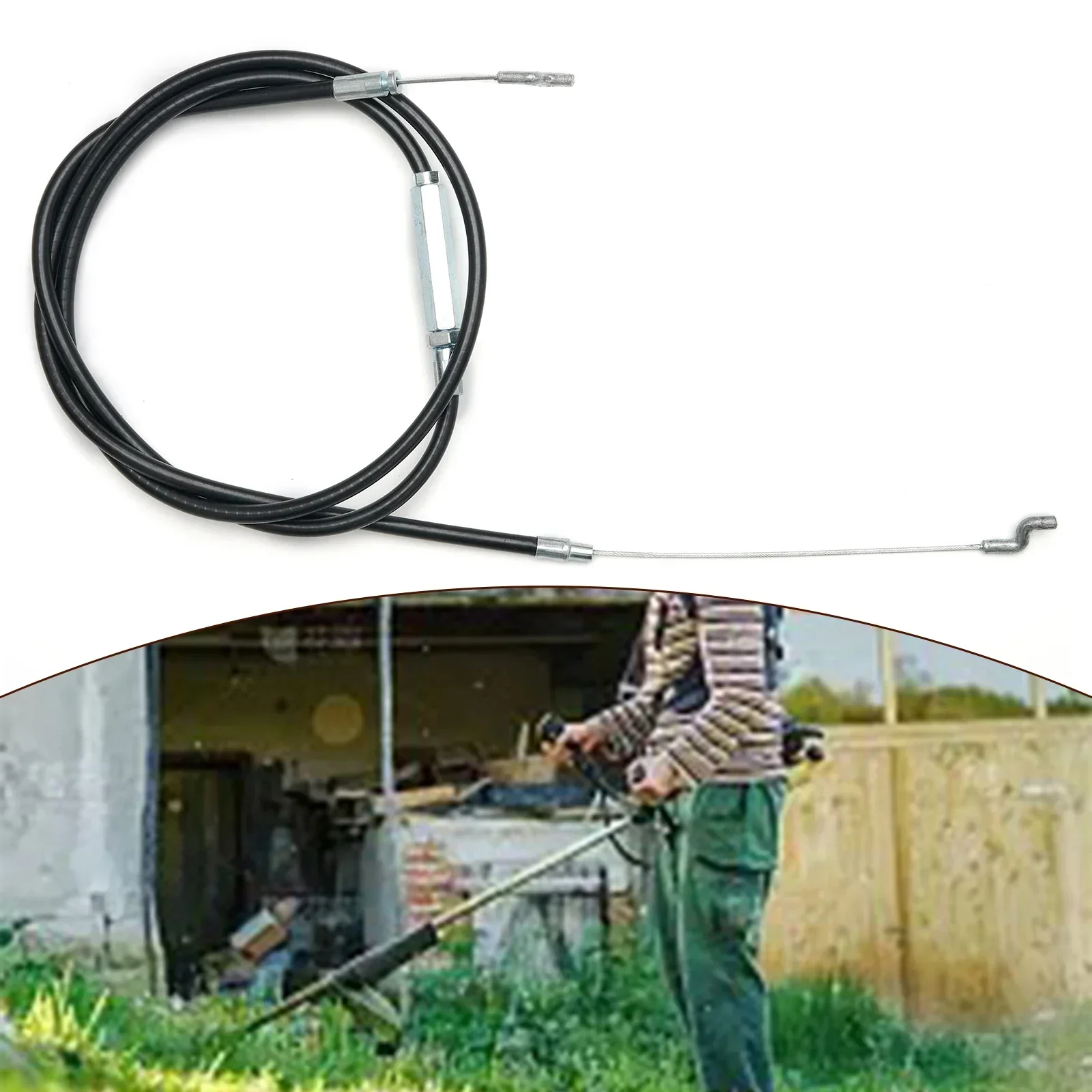 Cable Replacement Trustworthy Cable Replacement AL KO 450756 450296 527717 546061 Br Bre Hw Hws Durable Long Lasting