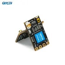 

GEPRC ELRS Nano Receiver ExpressLRS NANO Open-Source 915MHz/868MHz/2.4G LongRange Suiable For DIY RC FPV Quadcopter Drone