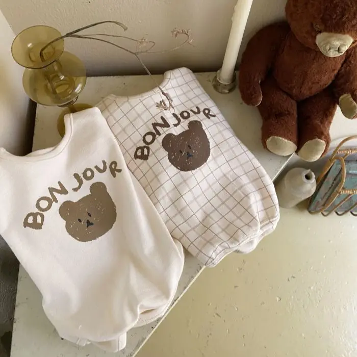 Autumn New Baby Long Sleeve T Shirts Boys Girls Cartoon Print Casual Pullover Infant Plaid Versatile Bottoming Shirt Tops