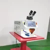 Mini Jewelry Welding Machine 60W/100W YAG Laser Spot Welder Laser Spot Soldering Welder for Gold Silver Ring Bangle Dental NEW 3