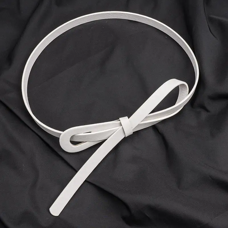 Timeless PU Leather Waist Belt – Elegant Accessory for Blazers, Dresses, and Everyday Style