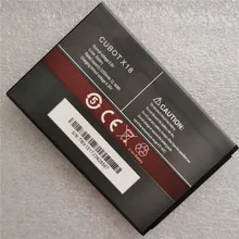 

2022 3200mAh For Cubot X18 Long Time Standy Battery for Cubot X18 High Quality Replacement Large Capacity mobile phone Battery