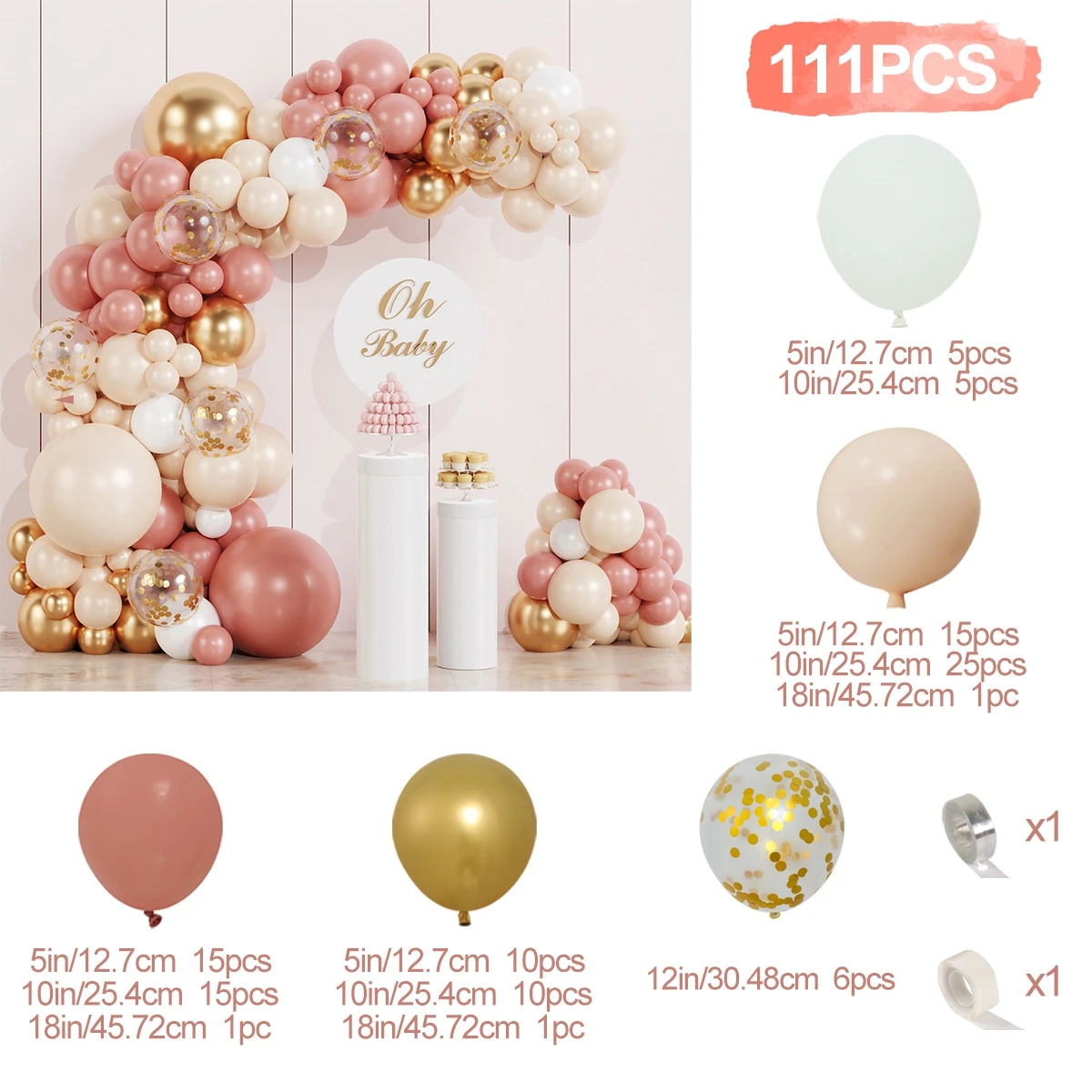 Silver S Gold Star Foil Balloons 20pcs 18" Mylar Balloons For Prom, Shower... Star Balloon