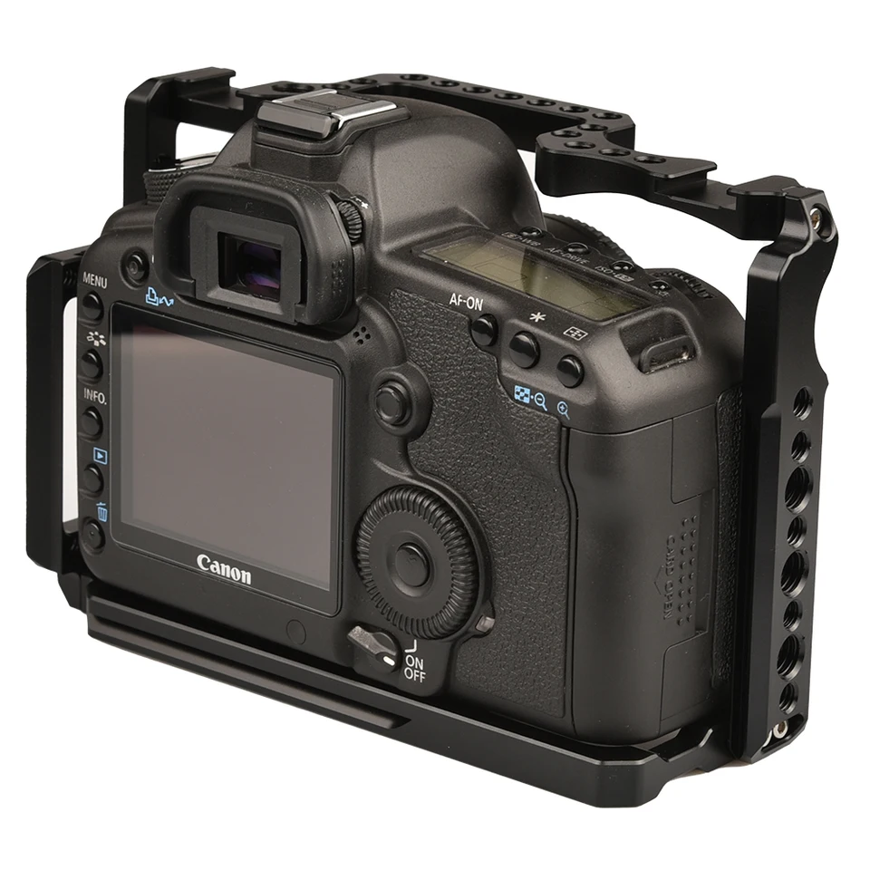 VLOGMAGIC フォームフィットフルカメラケージ Canon EOS 5D Mark IV 5D