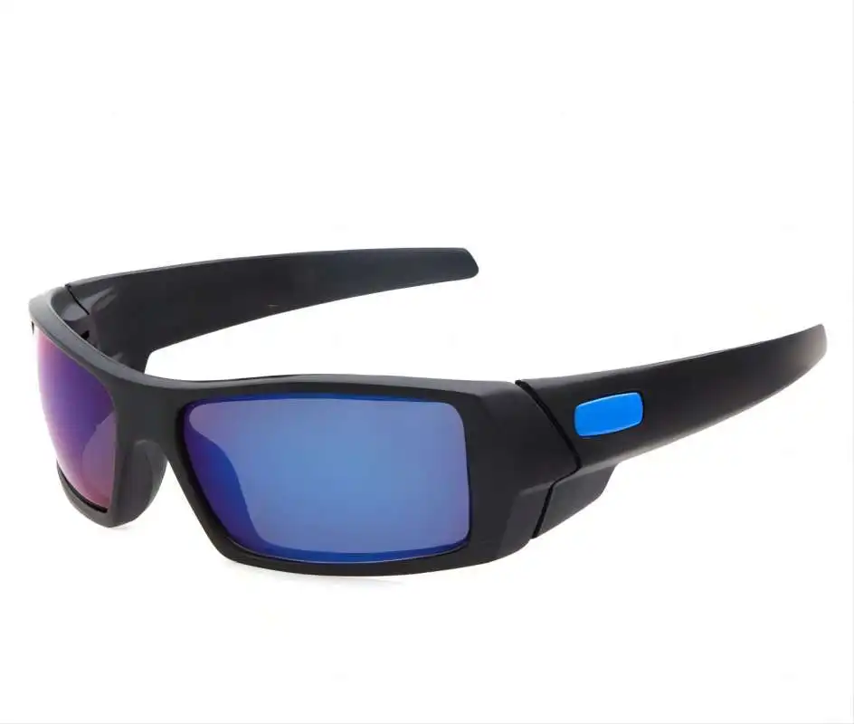 Driving Glasses Men Sunglasses Aluminum Magnesium Sun Glasses Driving Glasses Rectangle Shades For Men