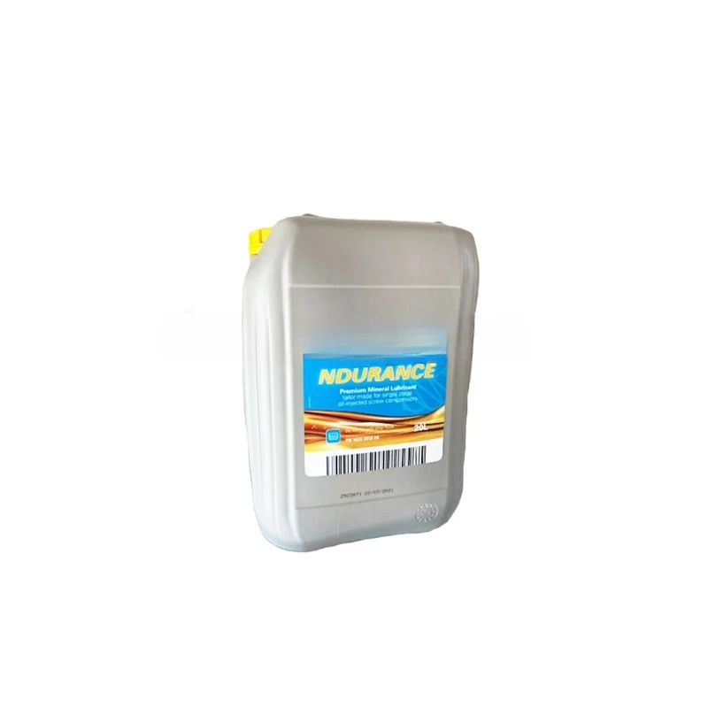 thumbnail image 1 of Lubricante para compresor de aire NDURANCE Roto Inject Fluid de 20 l para Atlas Copco, número de pieza 1630091800, 1 of 4