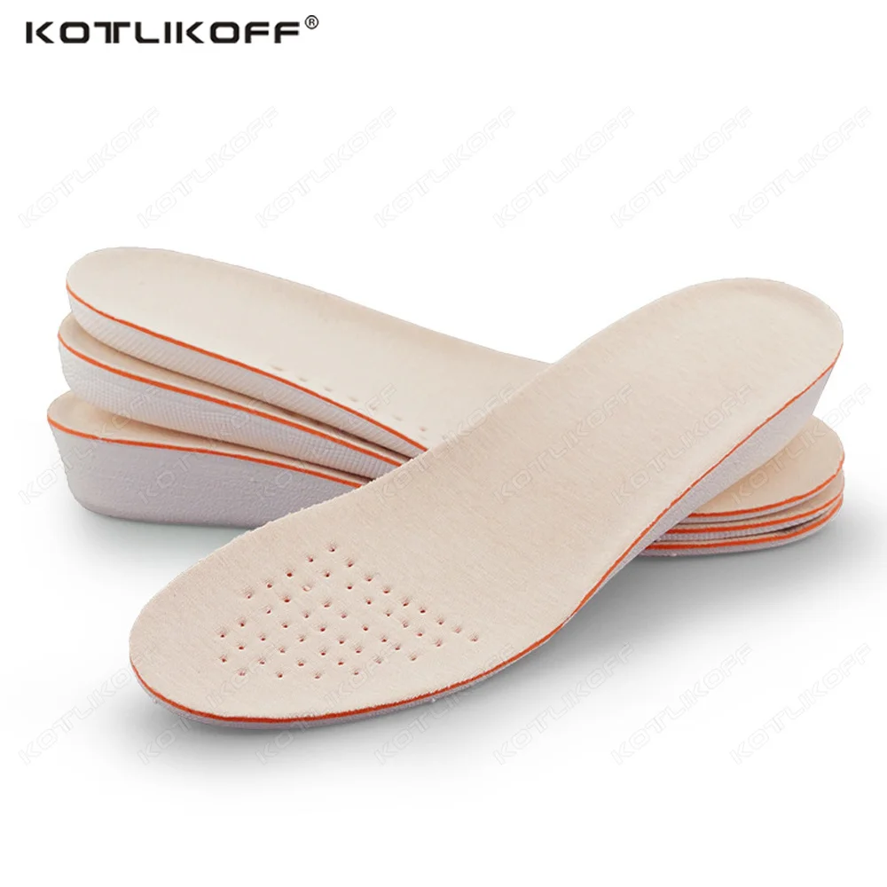 Shoe Insoles Unisex Invisible Height Increase 1.5/2.5/3.5cm