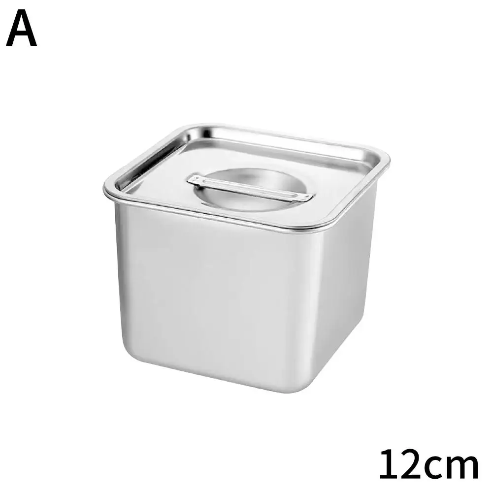 Food Grade Steel Airtight Spice Jar Set - 2025 Kitchen Oil Storage Containers