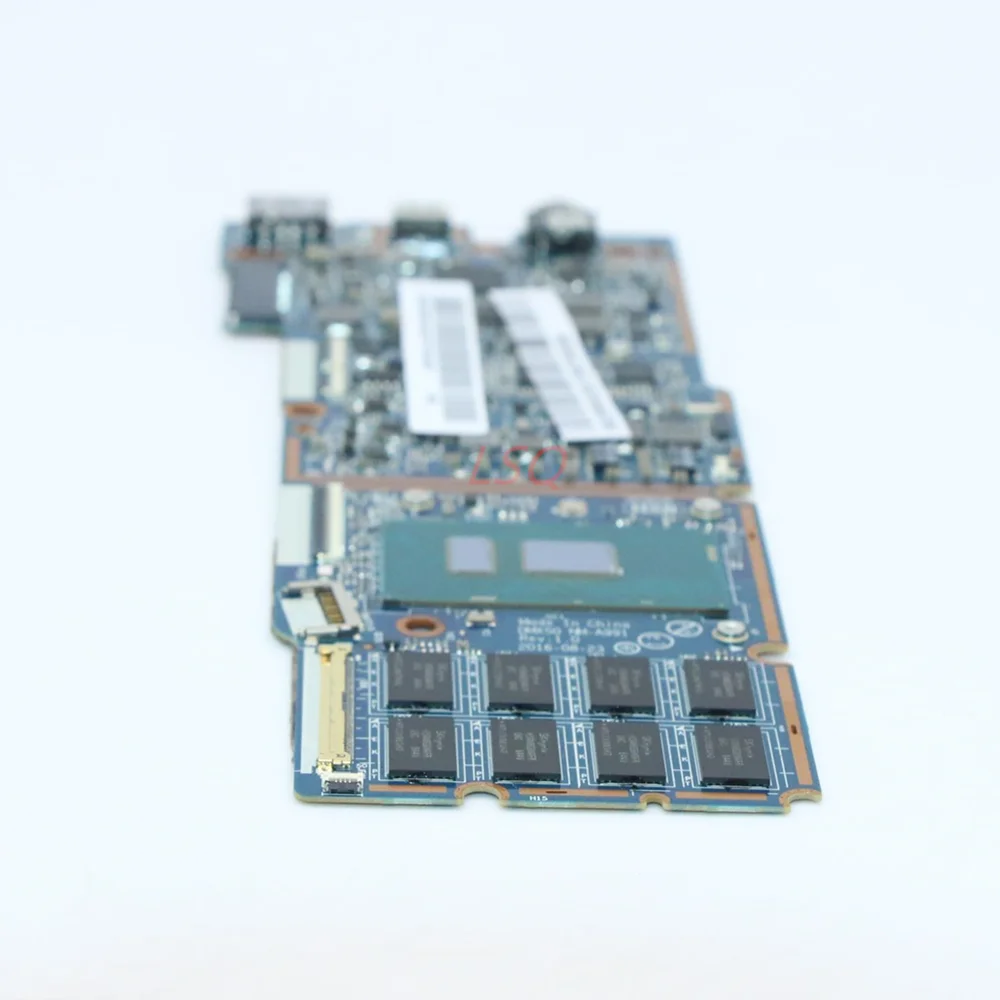 NM-A991 For Lenovo Ideapad Miix 720-12IKB Tablet Laptop Motherboard With CPU:i5 i7 FRU:5B20M65428 100% Test OK