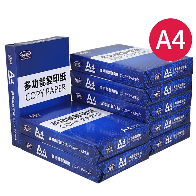 New 70g/80g Office Paper A4 Copy Paper White A4 Printing Paper Office Paper  Wholesale 100 Sheets Of Anti-static Paper 100pcs/bag - AliExpress