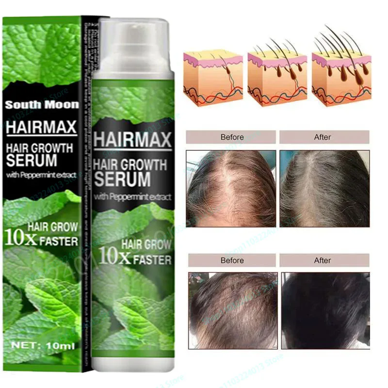 

Hair Oil Anti Hair Loss Promote Hair Growth Repair Hair Follicles Nourish Smooth Hair Reduce Split Ends