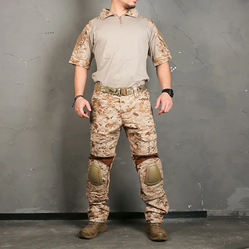Emersongear Summer Version Combat Set Uniform Clothes Set