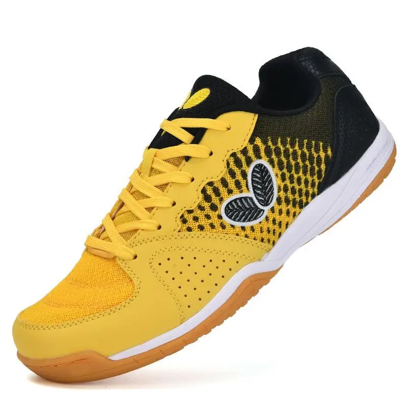 New Badminton Shoes Softball Volleyball Shoes Men's Sneakers Women's Sneakers Tennis Training Athletic