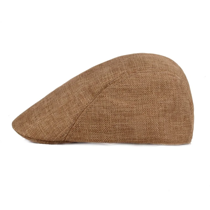 2022 Fashion Newsboy Caps Gatsby Hats Ivy Golf Driving Sun Flat Cabbie Cap Peaky Blinder for Men Women Summer Spring Autumn Hat 5