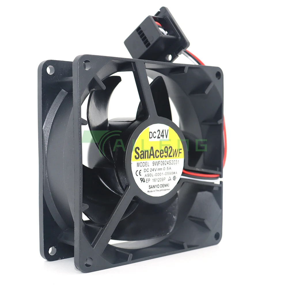 SANYO A90L-0001-05918 # A 9WF0924S2031 DC 24V 0