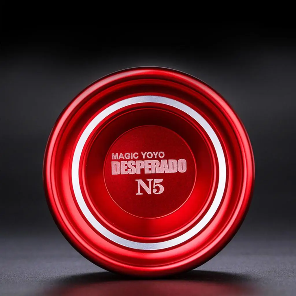  Unresponsive N5 Concave Bearing 1A 3A 5A String Tricks Red