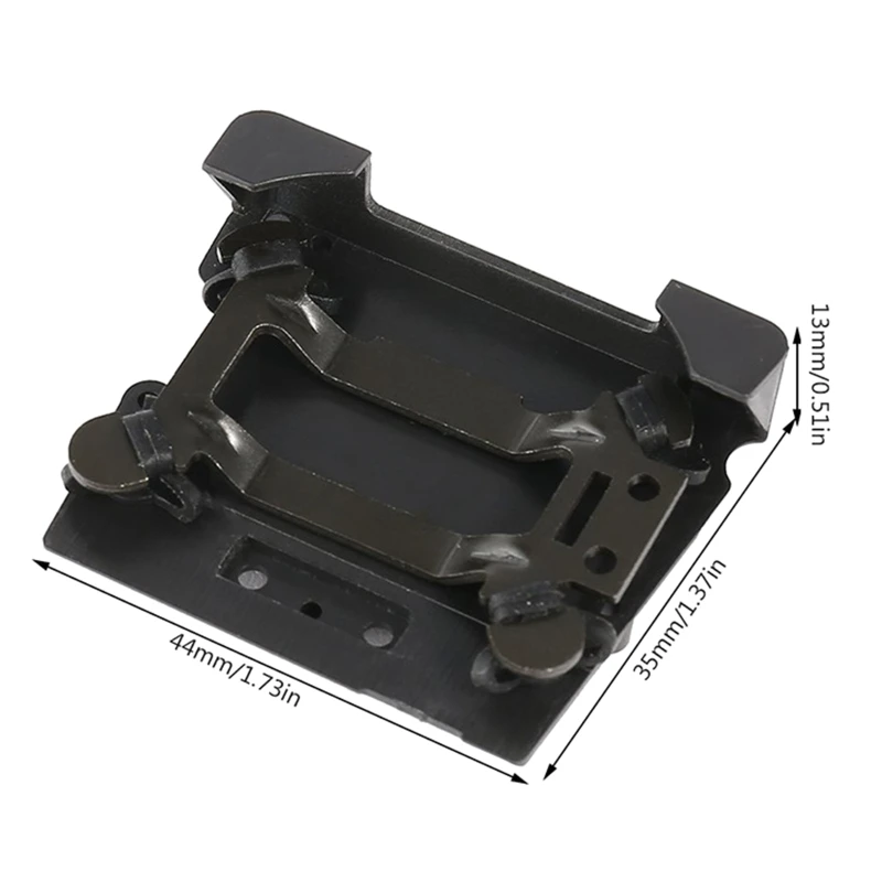 Drone Accessories Gimbal Rubber Dampers C1FB Camera Mount Damper Shock Absorbing Board Photography Gimbal Vibration for Protection Plate for mavic Pro