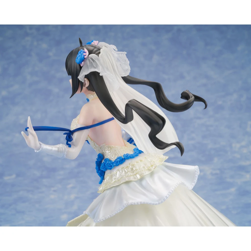 Dungeon ni Deai wo Motomeru no wa Machigatteiru Darou ka - Hestia Mount  Figure - Big in Japan