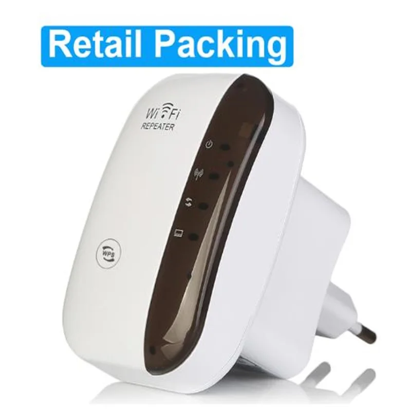 

Wi-Fi репитер 300 Мбит/с 802.11N