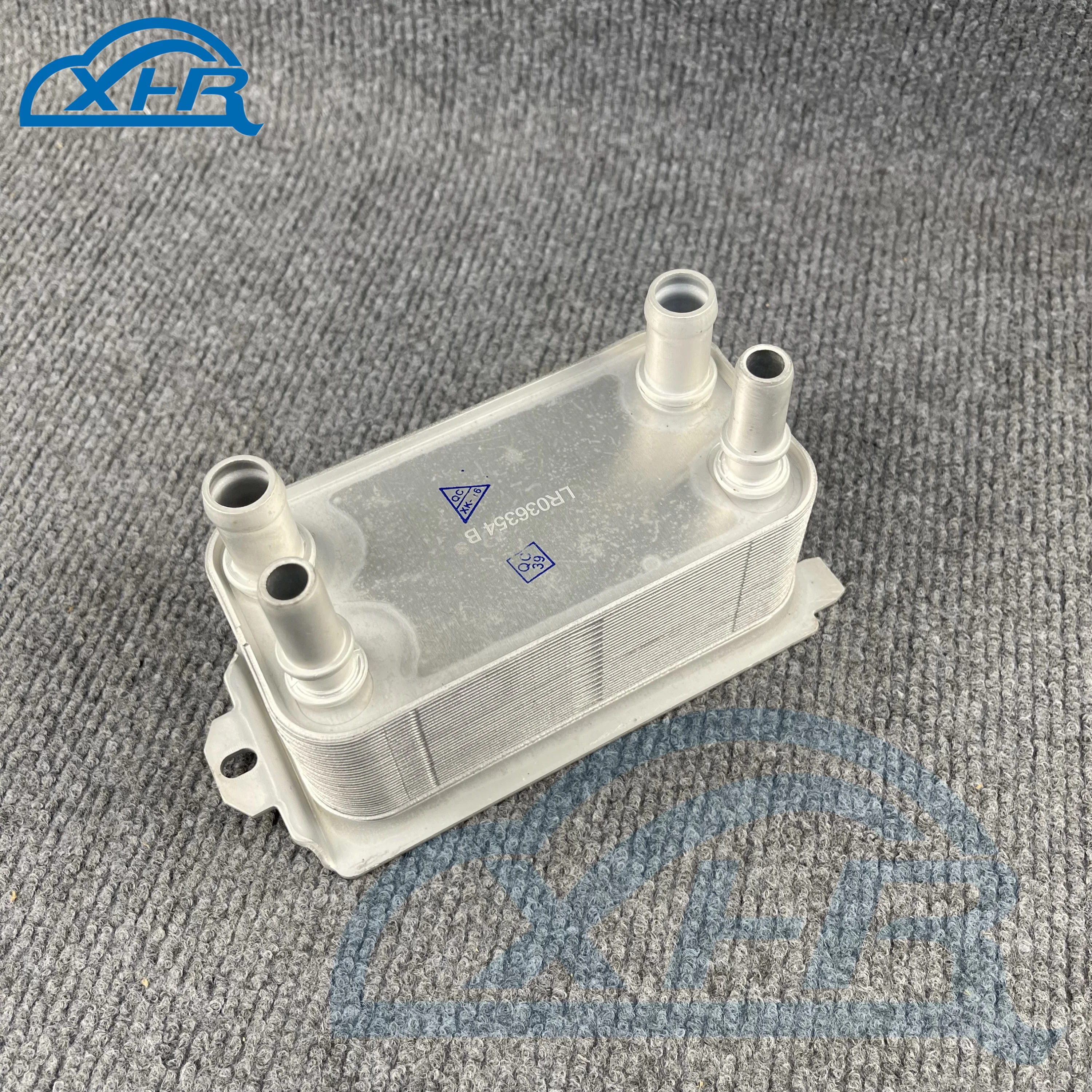 LR036354 New Transmission Oil Cooler For Land Rover Range Rover 12-21 Discovery