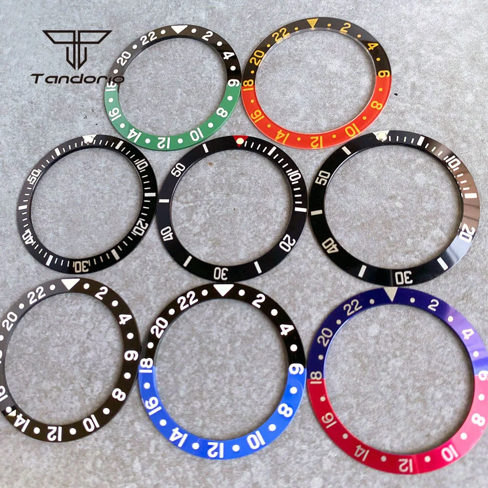 Premium Material Watch Bezel Insert Ring