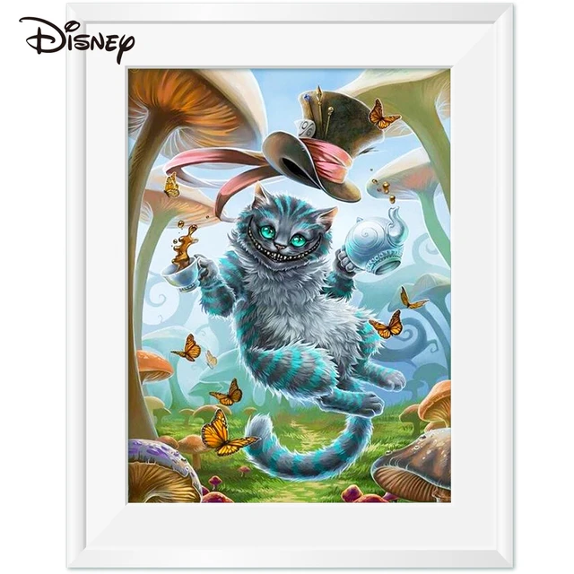 Disney - Counted cross stitch kits