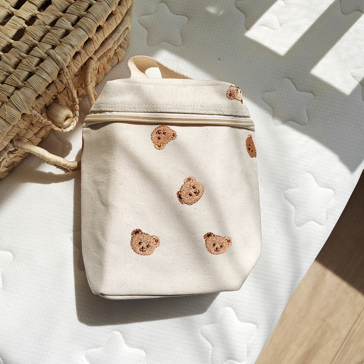 Milk Insulation Bag Portable Cooler Bag Breast Milk Cooler Reusable Ice Block Thermal Packs Stroller Bags Storage Bags Mommy's Out Storing Milk