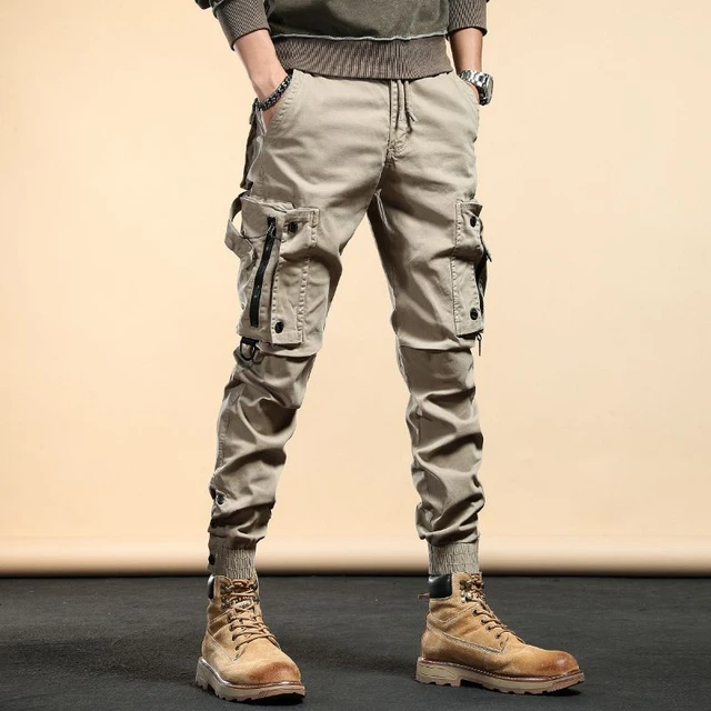 Army Moleskin Cargo Pants – Top Rank Vintage