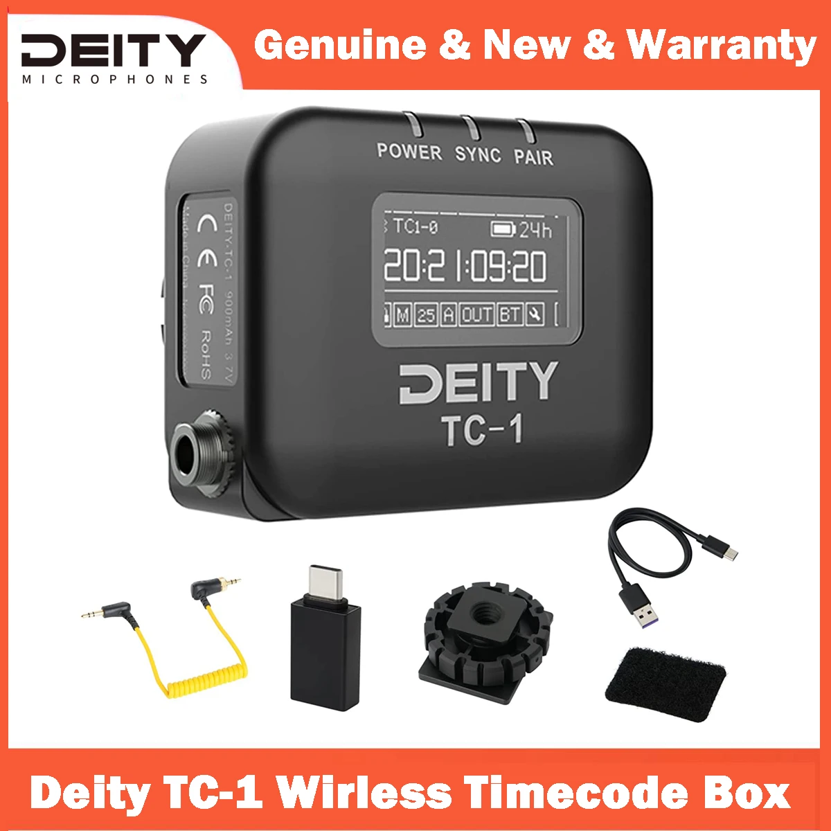 Deity-TC-1-Wirless-Timecode-Box-2-4G-Radio-Timecode-Accuracy-0-5ppm ...