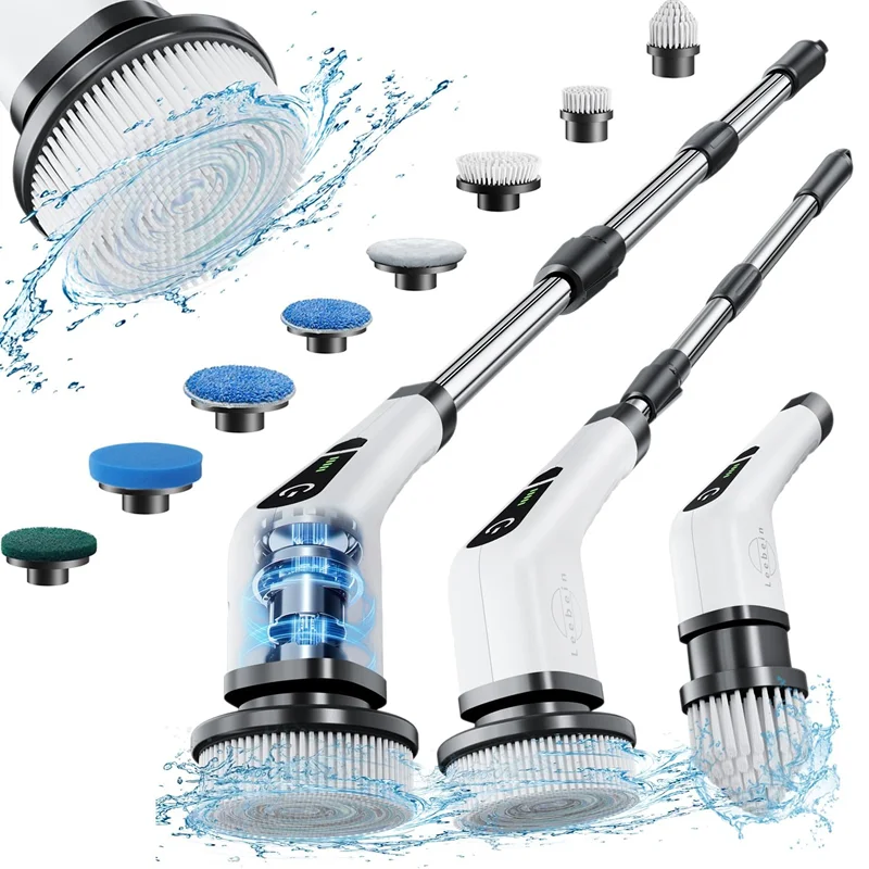 WireLess Robot Window Washer for Washing Robotic Vacuum Smart Glass Cleaner Home Appliance Bathroom Electric Cleaning Brush