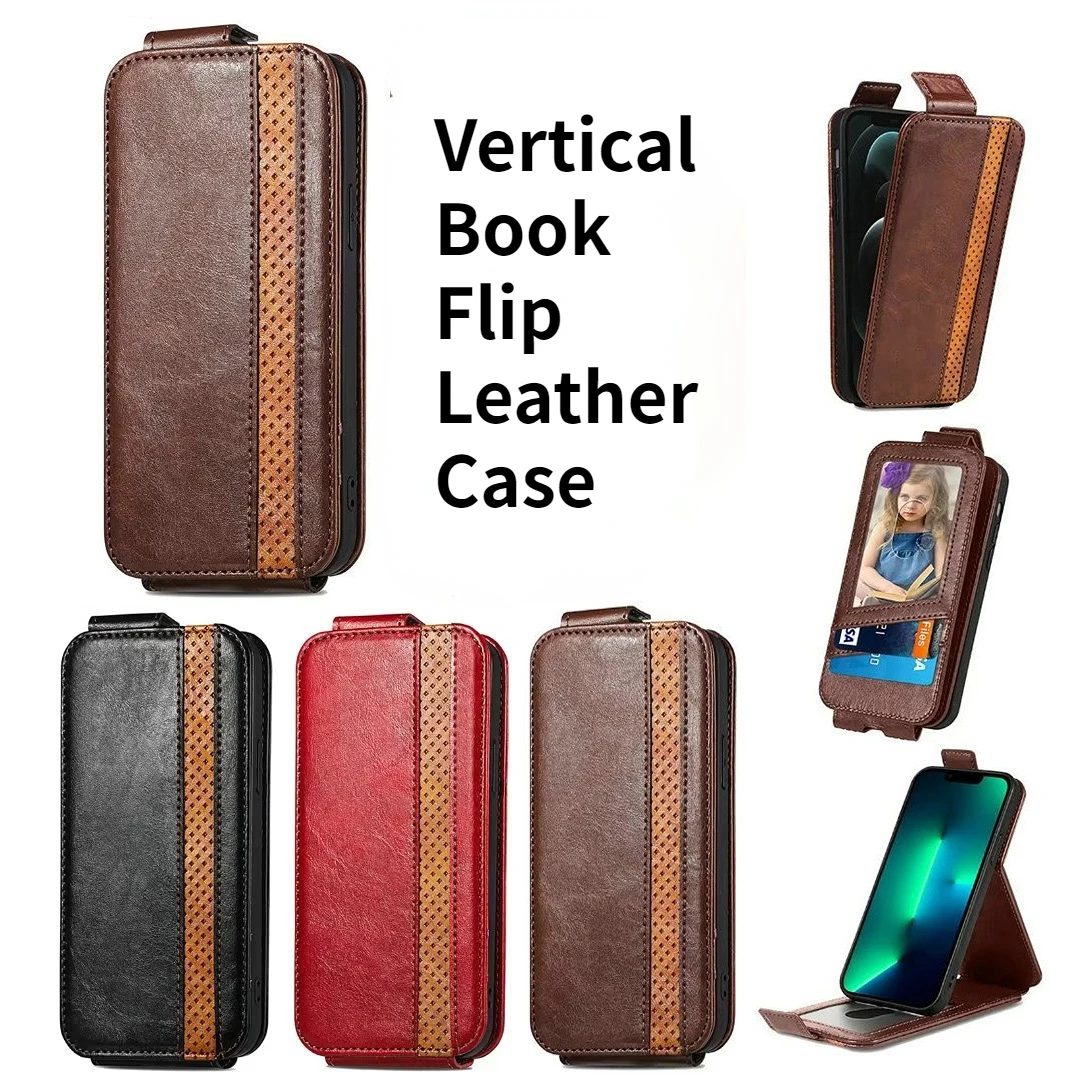 Per Htc U23 Pro Flip Vertical Case Luxury Leather Pu Book Card Holder Protection Full Cover Per Htc U23 Pro Phone Bags