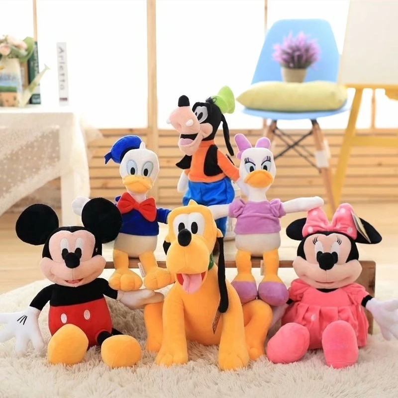 Peluches Disney