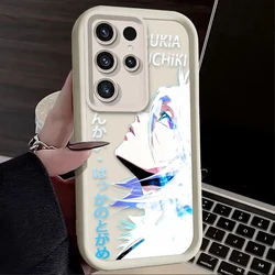 Bleach Ichigo and Rukia Phone Case - Premium Design Cover - S22 (1)