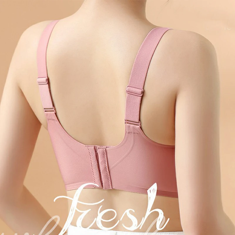 3pcs Comfortable Seamless Women Underwear Thailand 6.0latex Bra Gather Push  Up Bralette Lace Sling Beauty Back Brassiere - Bras - AliExpress