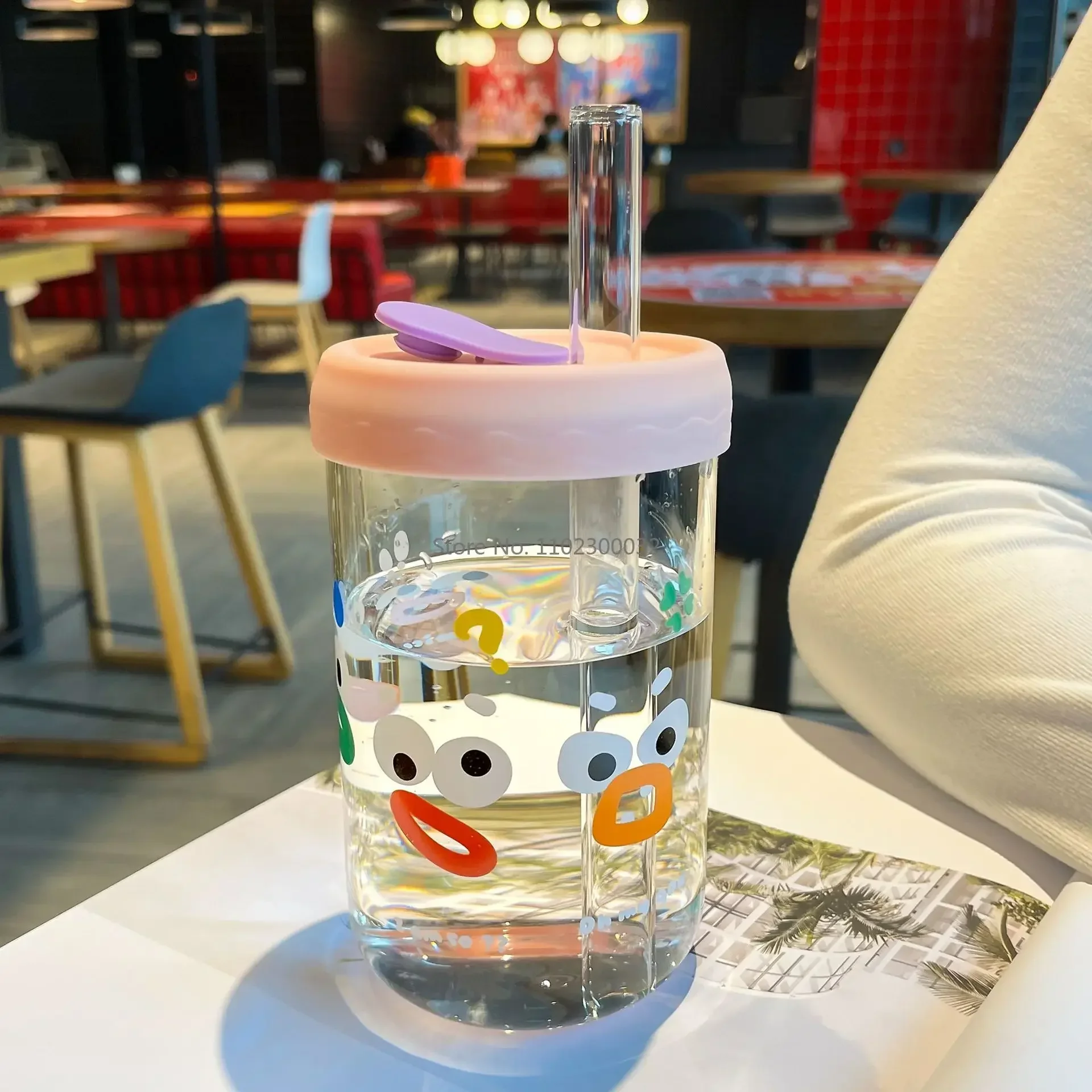 https://ae01.alicdn.com/kf/S995b955bfd2142dda90511d51d9599fdZ/550ml-Kawaii-Cartoon-Glass-Cup-With-Lid-and-Straw-Bubble-Tea-Cup-Coffee-Mug-Juice-Glass.jpg