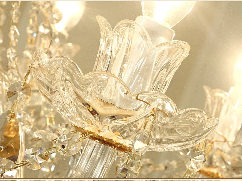 Crystal Wall Lamp sconce 