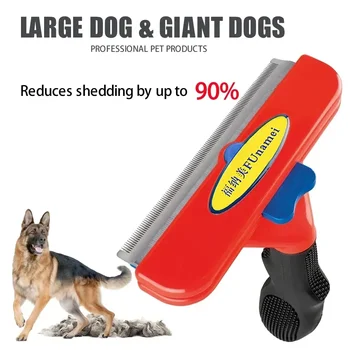 Large Pet Hair Removal Comb 1