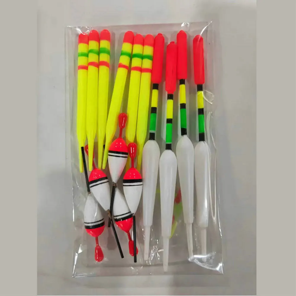 Pack De 5 Leurres Flotteurs Popper Style Dragon – Pêche En Mer Ou Rivière, 10cm