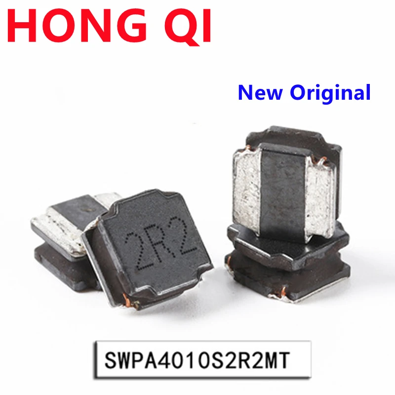 

50 шт., индуктор мощности обмотки SWPA4010S2R2MT 4*4*1,0 мкГн